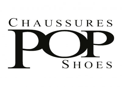 Chaussures POP