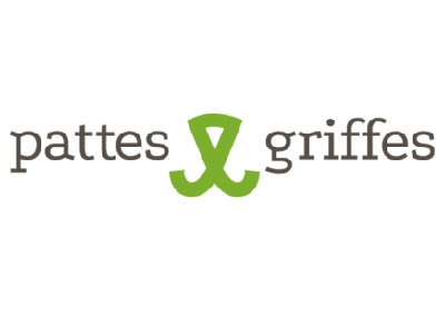 Logo Pattes et griffes