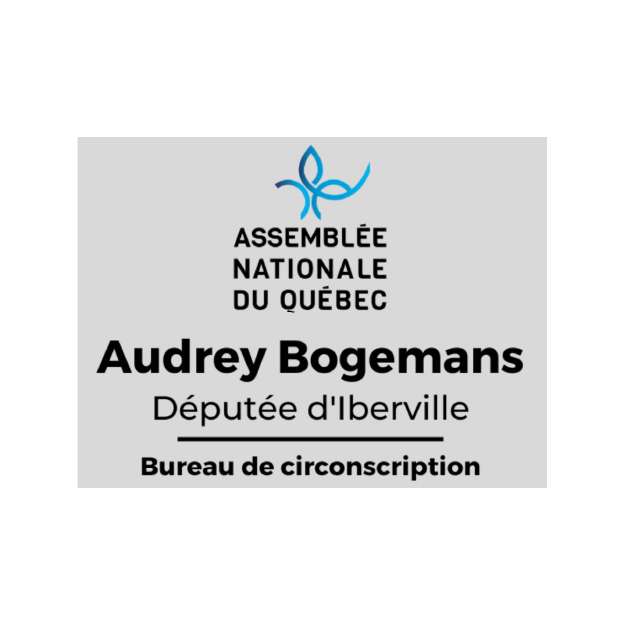 Carrefour Laplante - Boutique - Députée Audrey Bogemans