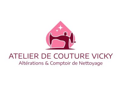Atelier de couture Vicky